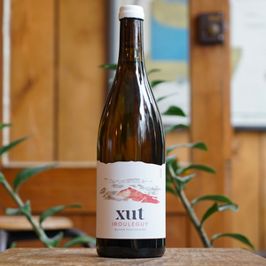 Xut Blanc 2023 - Domaine Etxondoa