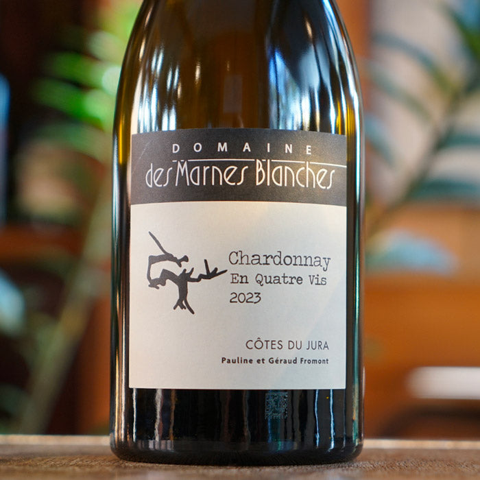Chardonnay En Quatre Vis 2023 - Domaine des Marnes Blanches