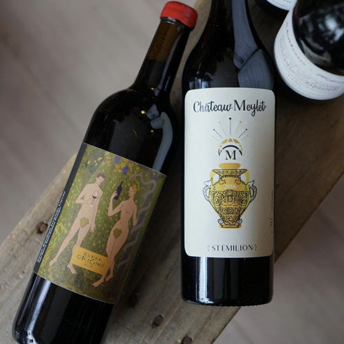Origine 2015 - Château Meylet