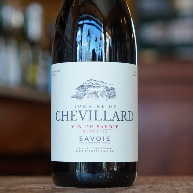 Mondeuse 2022 - Domaine de Chevillard