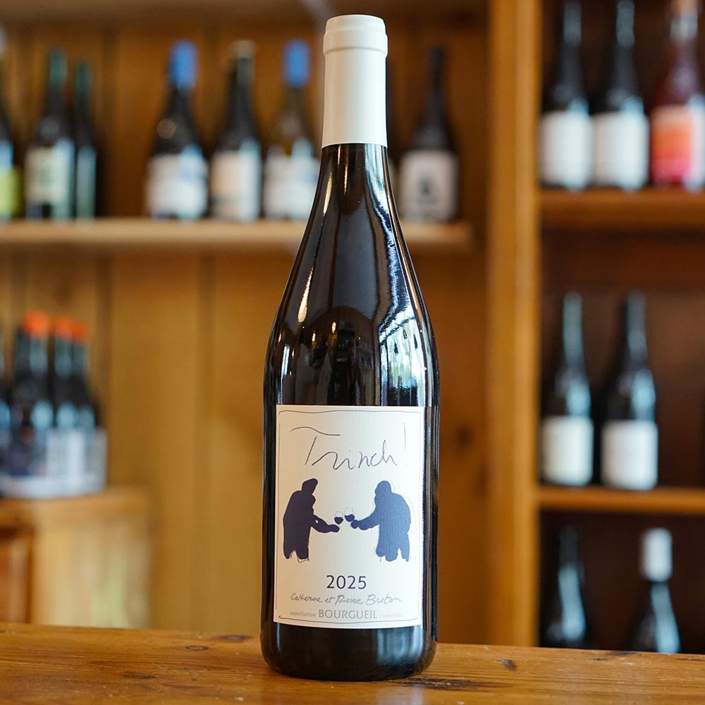 Trinch ! 2025 - Domaine Breton