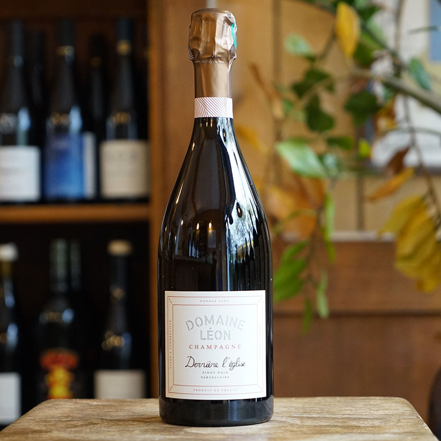 Derrière l'Église R22 - Domaine Léon