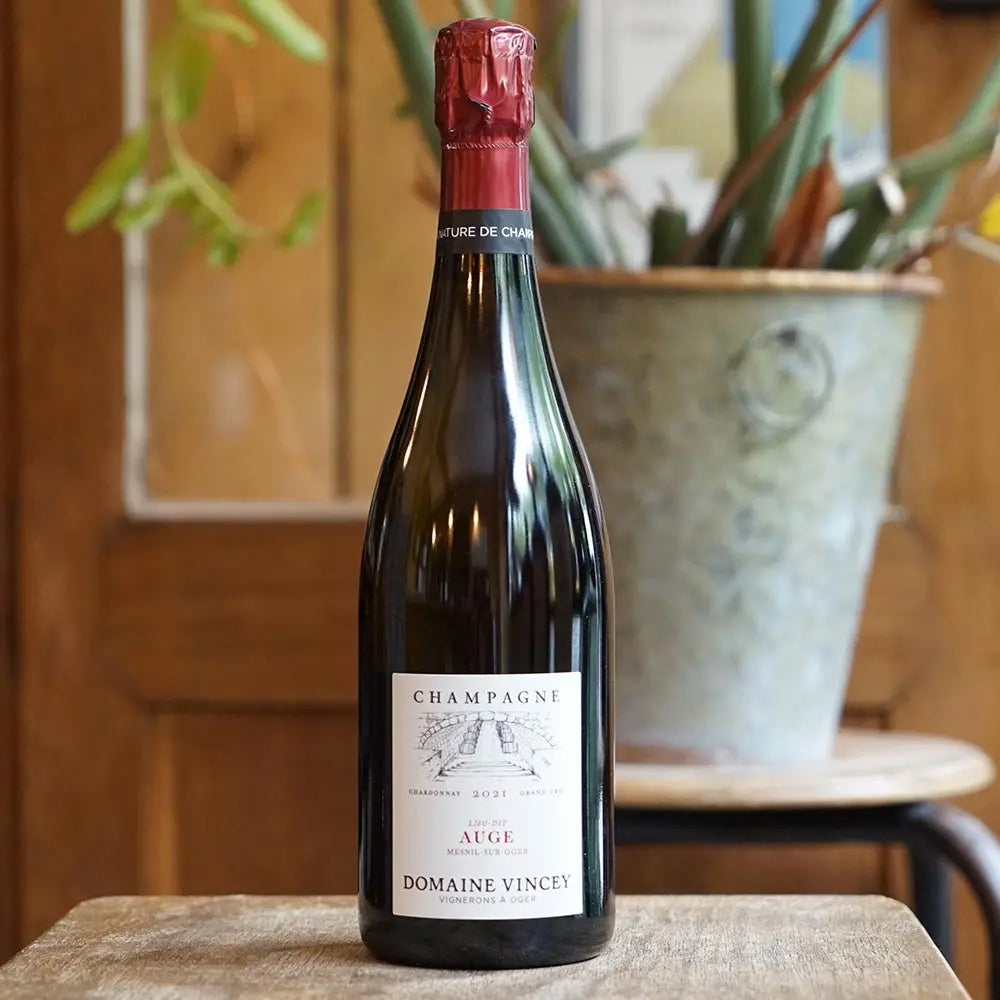 Lieu-Dit "Auge" Le Mesnil Grand Cru 2021 - Domaine Vincey