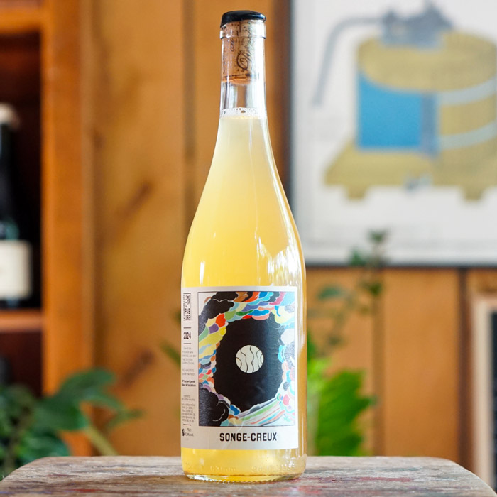Songe-Creux 2024 - Vignoble du Pagure