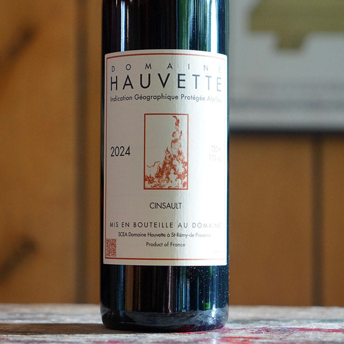 Cinsault 2024 - Domaine Hauvette