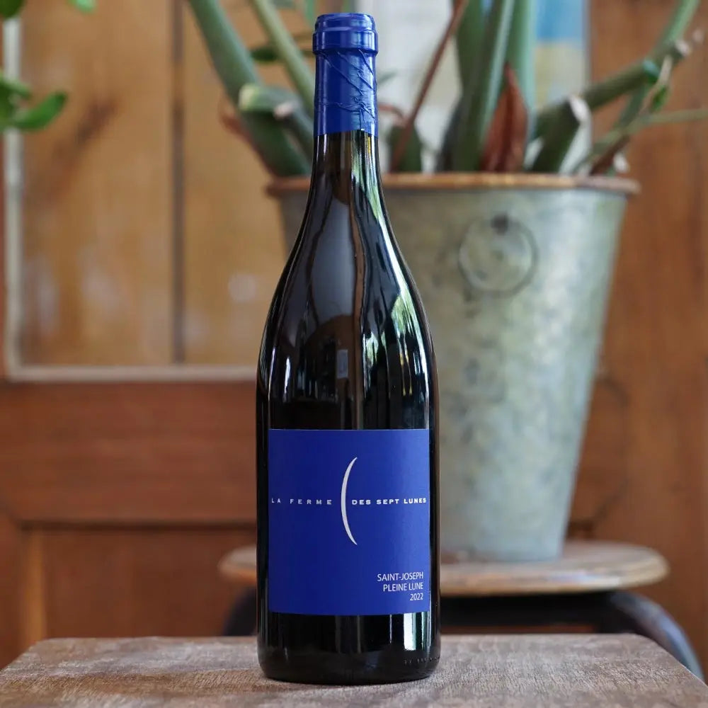 Saint Joseph Rouge "Pleine Lune" 2022 - La Ferme des 7 Lunes