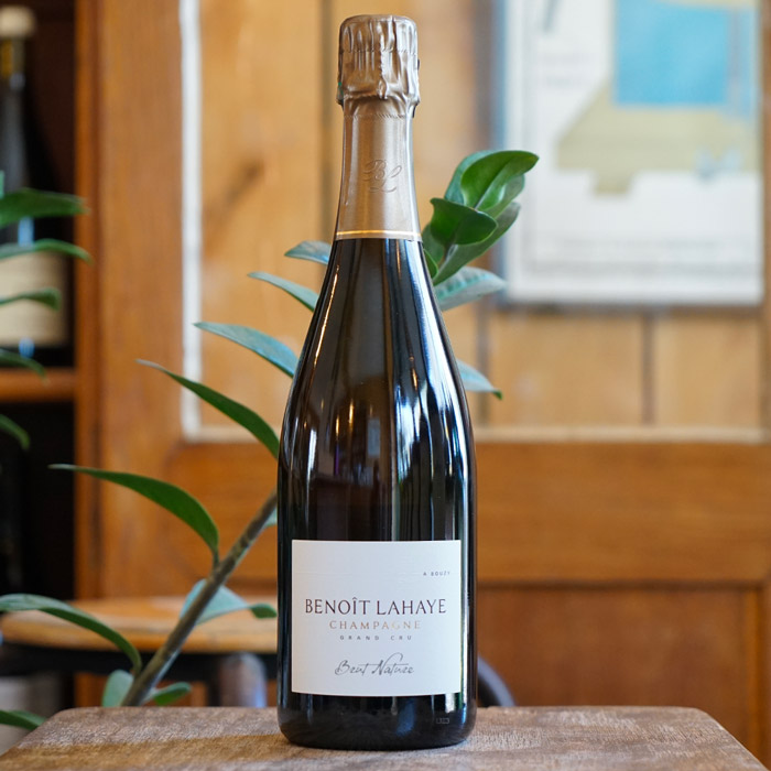 Brut Nature - Benoît Lahaye