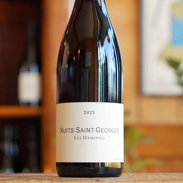 Frédéric Cossard - Organic, biodynamic and living wines - High Tide