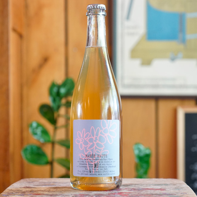 Marée Haute 2024 - Domaine Jeandaugé