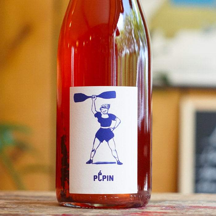 Pépin Pink 05 - Pépin