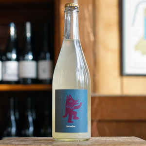 Kéfir Dalmà - Safran Fou