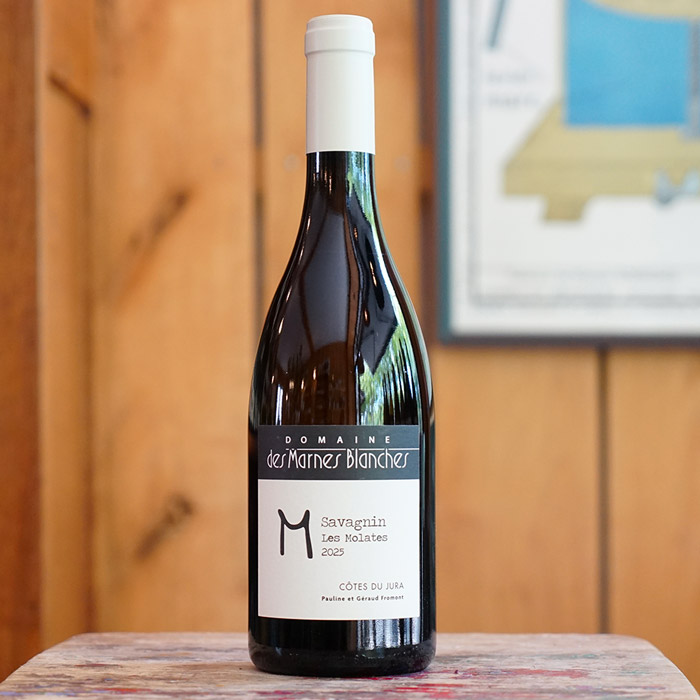 Savagnin Les Molates 2025 - Domaine des Marnes Blanches