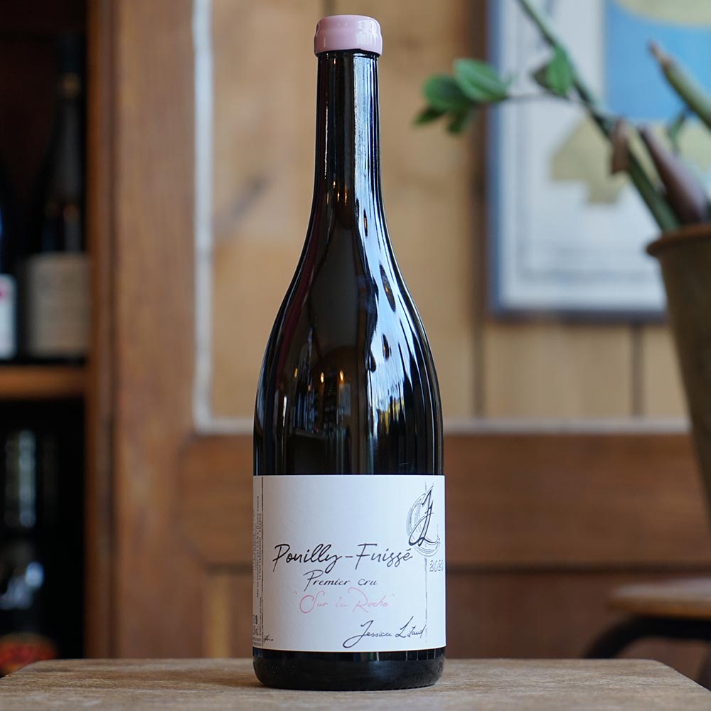 Pouilly-Fuissé 1er Cru "Sur la Roche" 2023 - Jessica Litaud