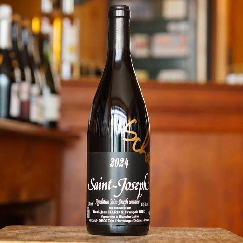 Les Champs Rouge 2024 - Dard et Ribo