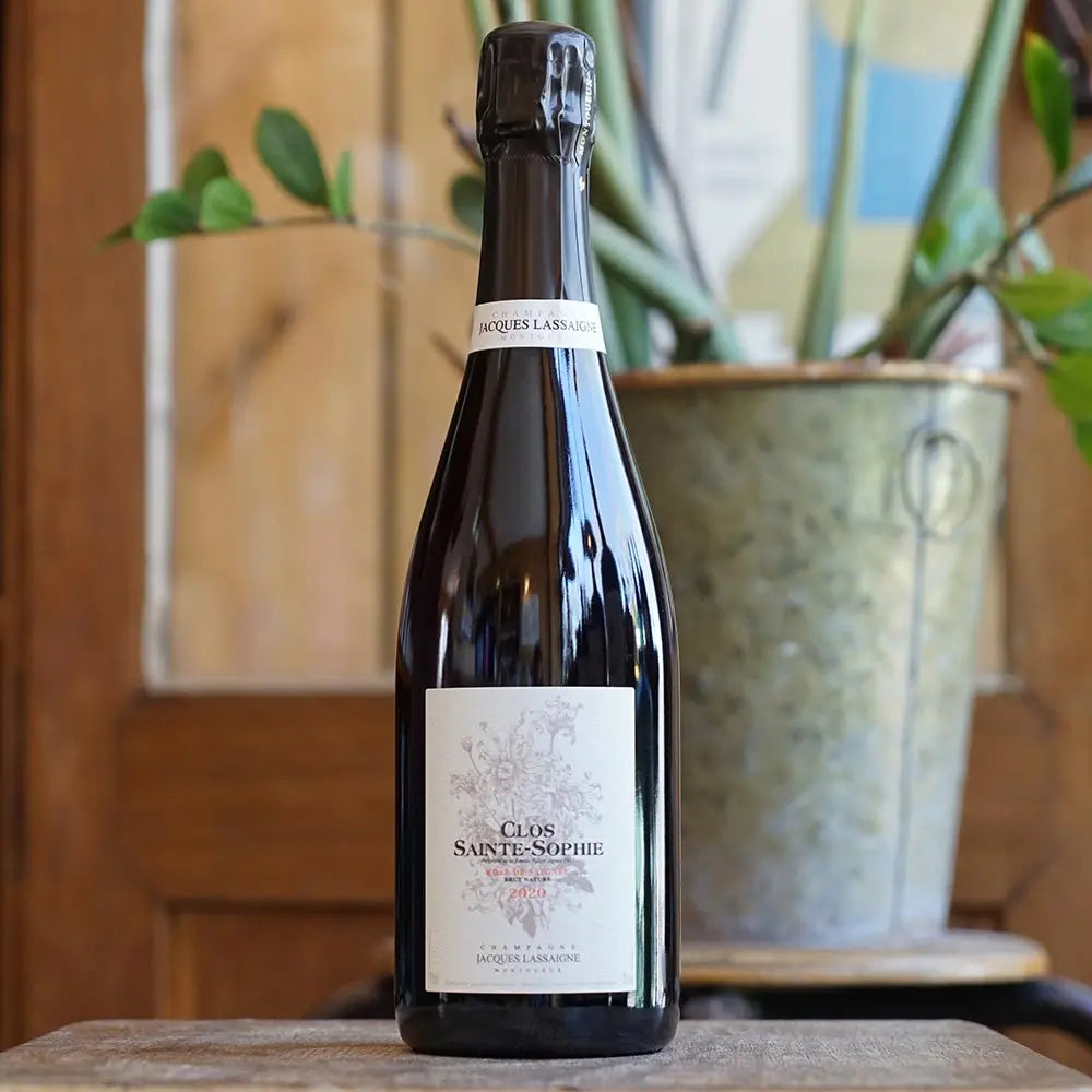 Clos Sainte-Sophie 2020 Rosé - Champagne Jacques Lassaigne