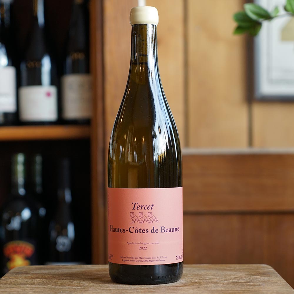 Hautes Côtes de Beaune Blanc 2022 - Domaine de la Cras