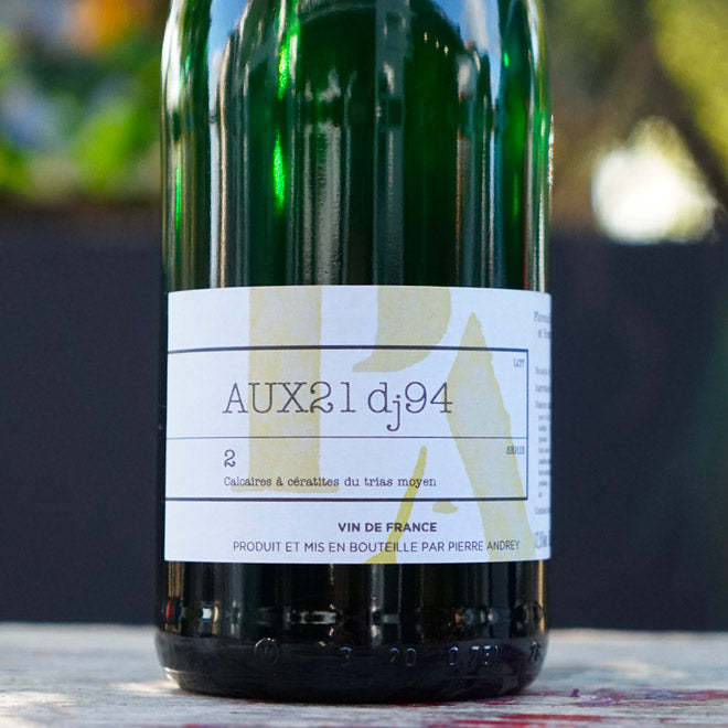 AUX21dj94 - Pierre Andrey