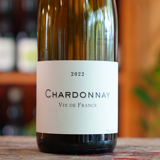 Chardonnay du Jura 2022 - Frédéric Cossard