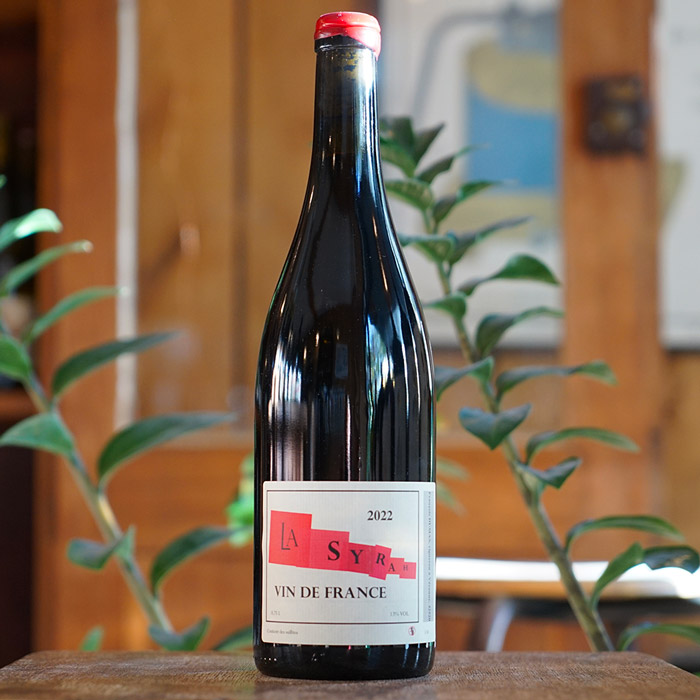 Syrah 2022 - François Dumas