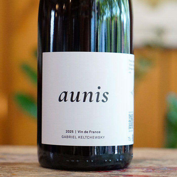 Pineau d'Aunis 2025 - Gabriel Keltchewsky