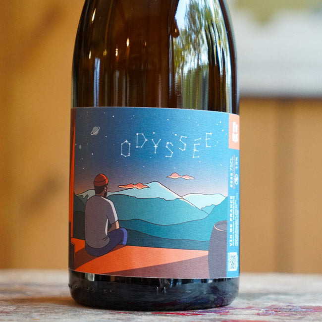 Odyssée 2025 - Domaine Félys
