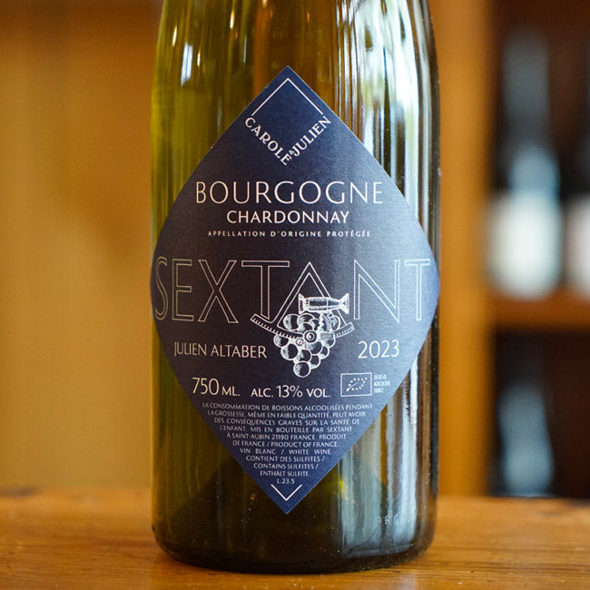 Bourgogne Blanc 2023 - Domaine Sextant