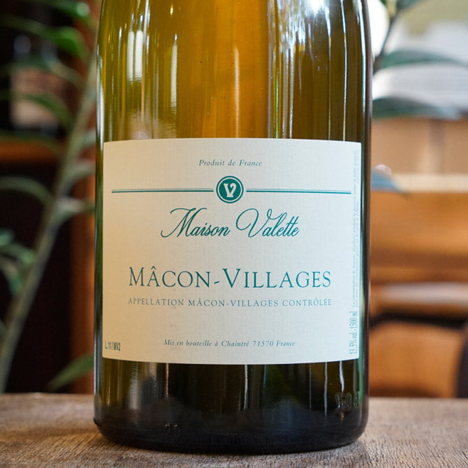 Mâcon Village 2022/23/24 Magnum - Maison Valette