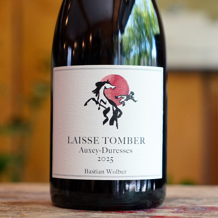 Auxey Duresses "Laisse Tomber" 2025 - Bastian Wolber
