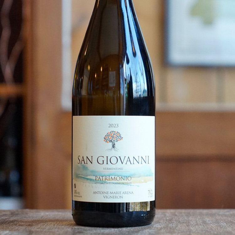 San Giovanni Blanc 2023 - Antoine Arena