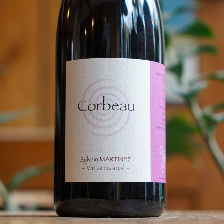 Corbeau 2022 - Sylvain Martinez