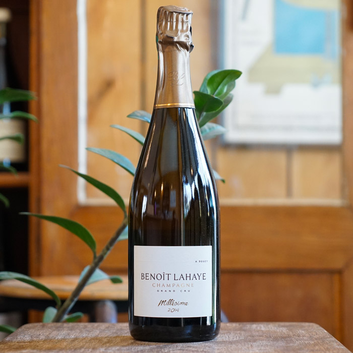 Millésime 2014 - Benoît Lahaye