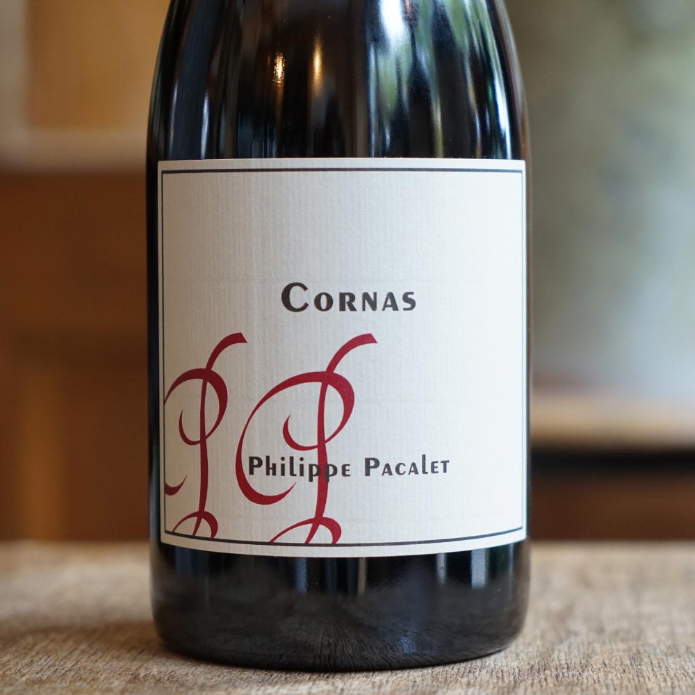 Cornas 2019 - Philippe Pacalet