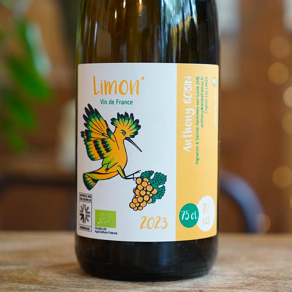 Limon' 2023 - Le Domaine du Clos Frémur