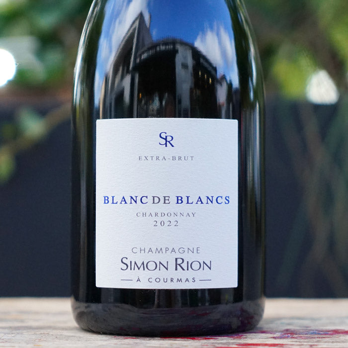Blanc de Blancs 2022 - Champagne Simon Rion