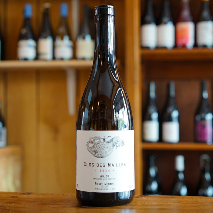Clos des Mailles 2024 - Pierre Ménard