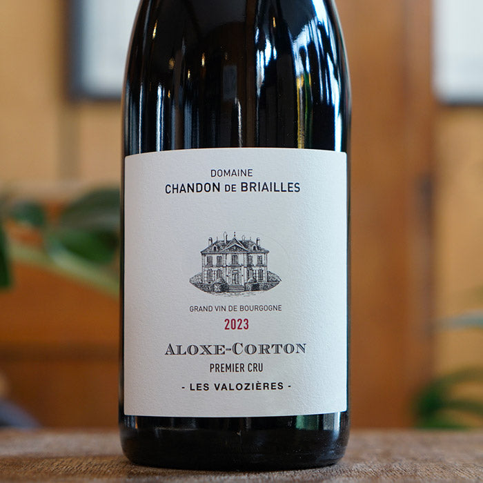 ワイン Aloxe-Corton 1er Cru Les Valoziers 2023 Aloxe Corton 1er Cru 