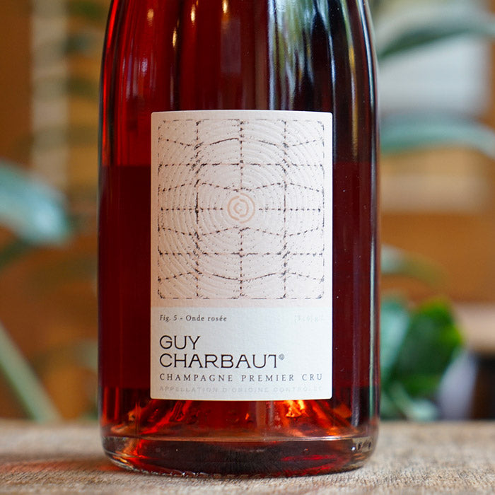 Onde Rosée 1er Cru - Champagne Guy Charbaut