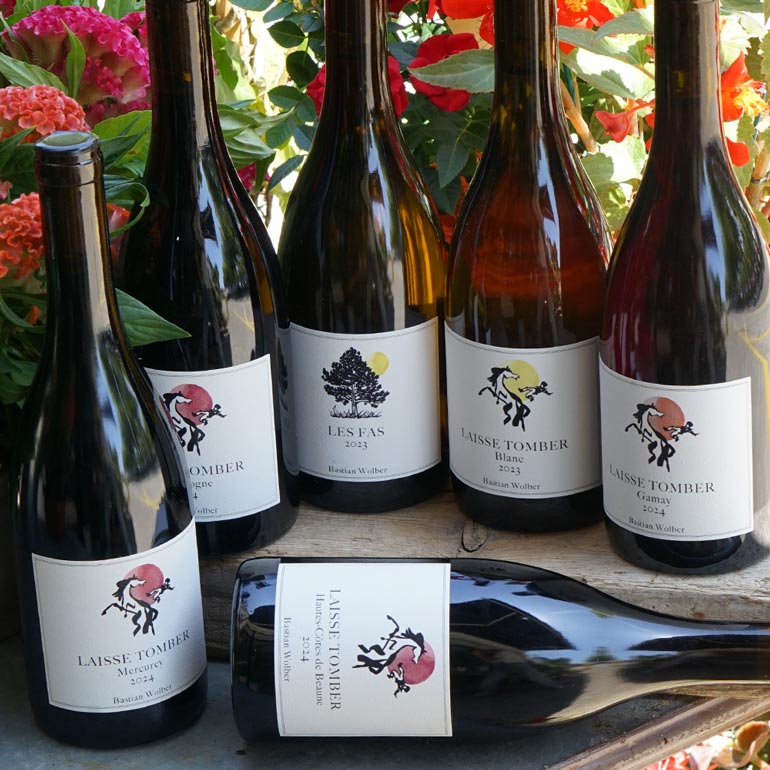 Bourgogne Blanc 2023 - Bastian Wolber