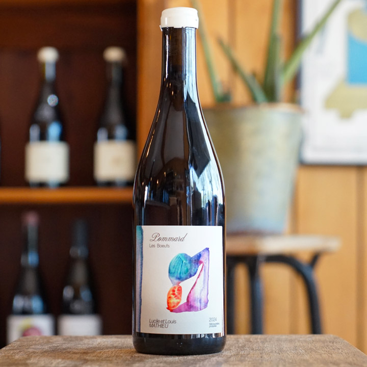 Pommard "Les Bœufs" 2024 - Louis Mathieu
