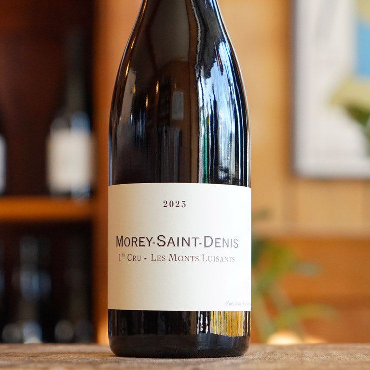 Morey Saint-Denis 1er Cru "Les Monts Luisants" 2023 - Frédéric Cossard