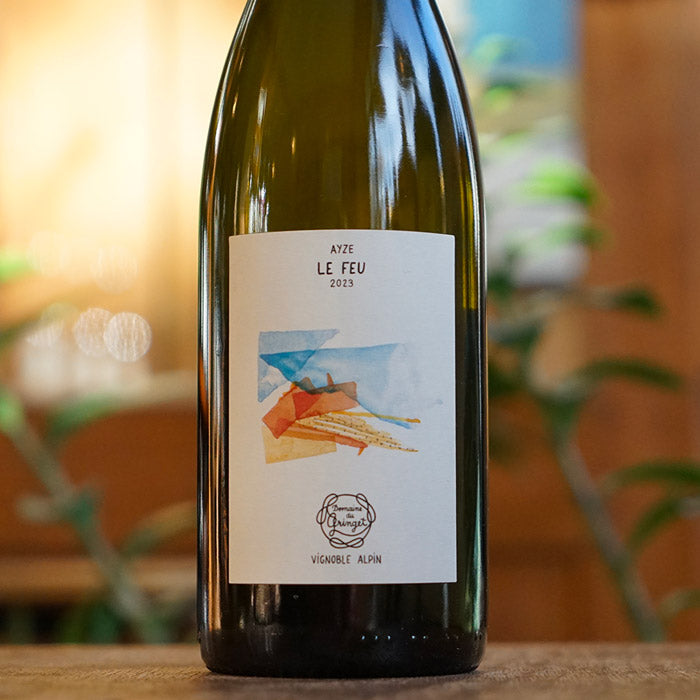 Vin de Savoie Ayze "Le Feu" 2023 - Domaine du Gringet