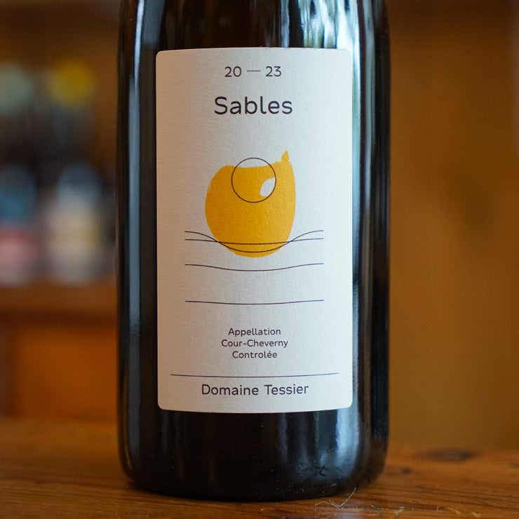 Les Sables 2023 - Domaine Tessier