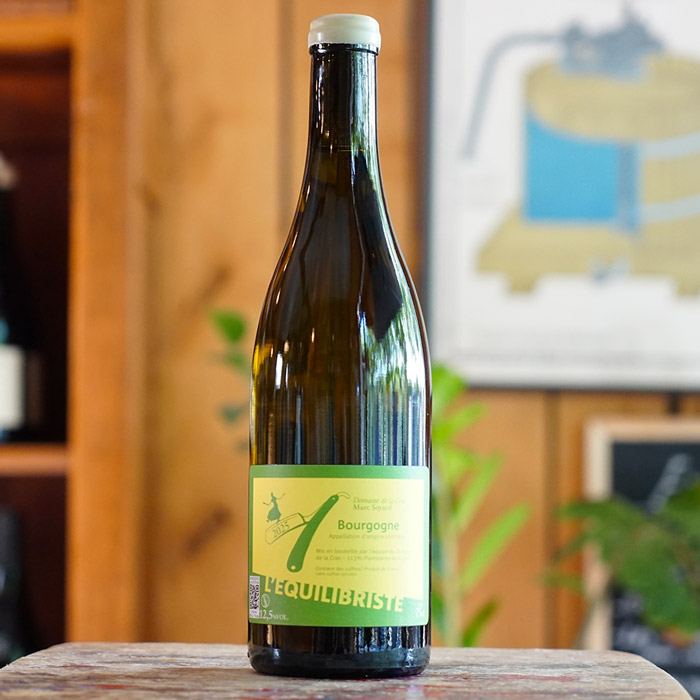 L'équilibriste Blanc 2025 - Domaine de la Cras