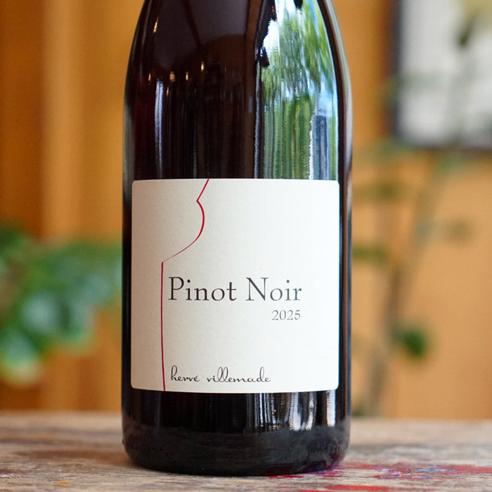 Pinot Noir 2025 - Hervé Villemade
