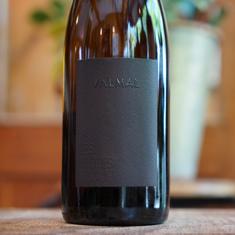 VALMAL Les Frères Soulier Valmal 2023 - Les Frères Souliers - Marée Haute Vins Vivants