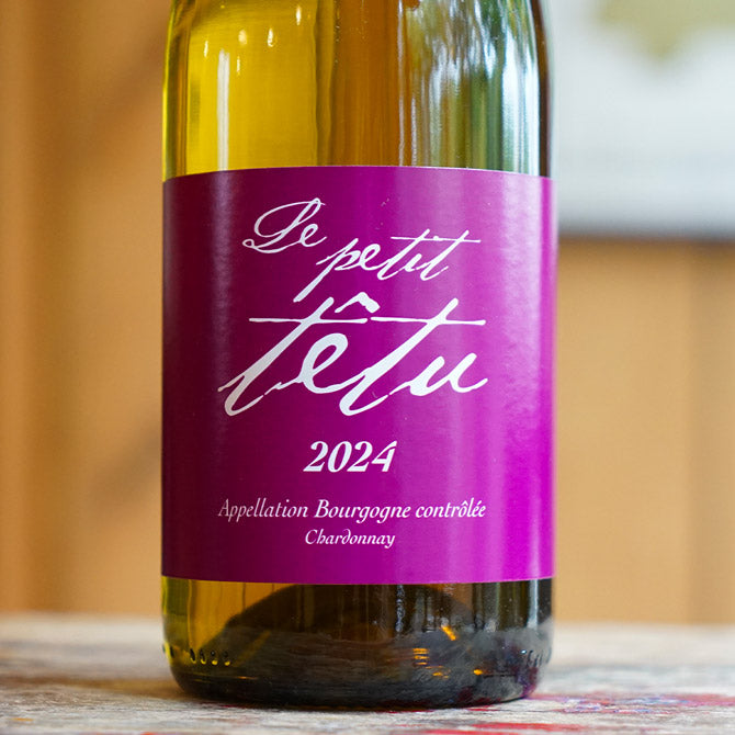 Le Petit Têtu 2024 - Jean-Marie Berrux