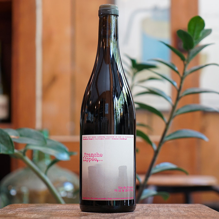 Franche Lippé 2022 - Domaine Jeandaugé