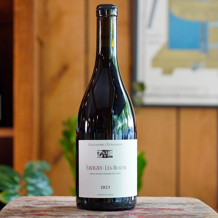 Savigny les Beaune Rouge 2023 - Guillaume l'Echanson