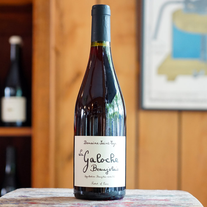 La Galoche Rouge 2025 - Domaine Saint-Cyr