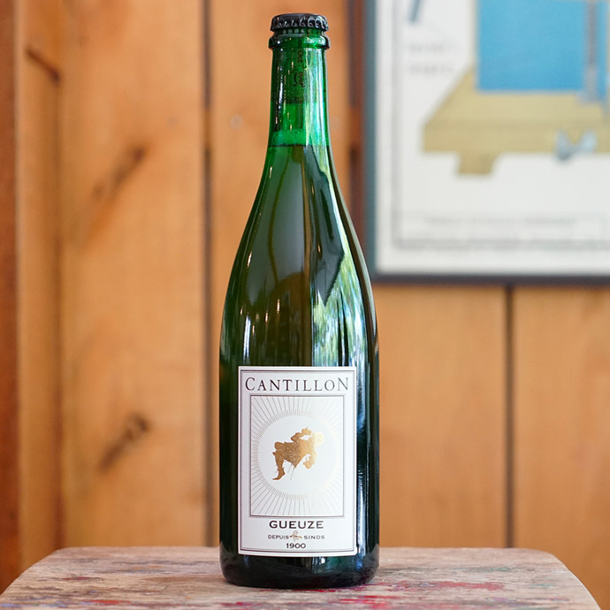 Gueuze - Cantillon